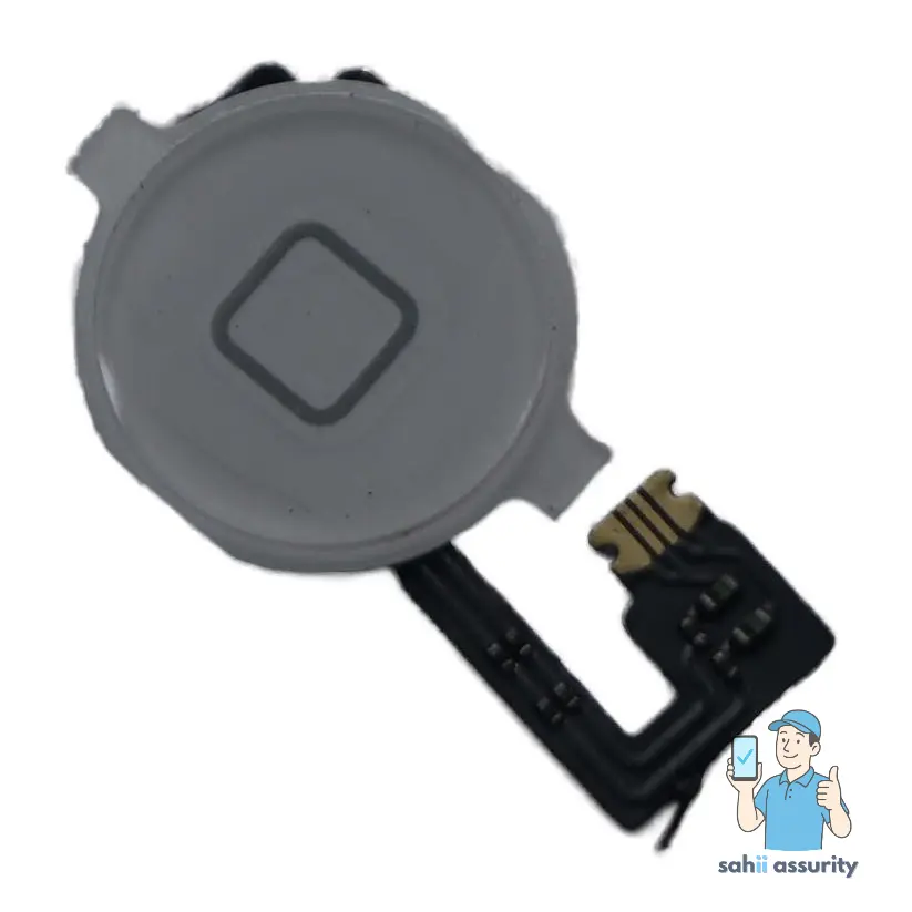 Home Button Complete for Apple iPhone 4 
